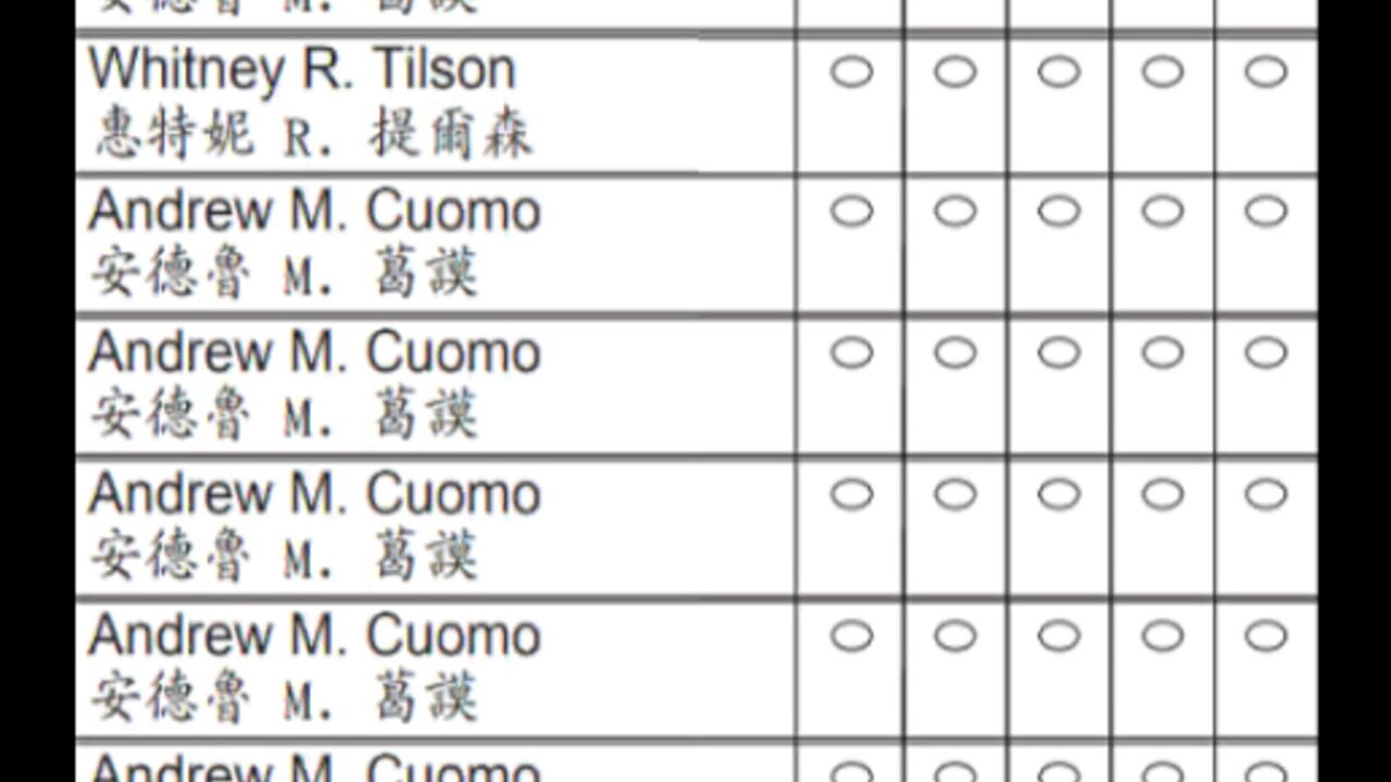 Don't Rank Cuomo — Screenshot 3