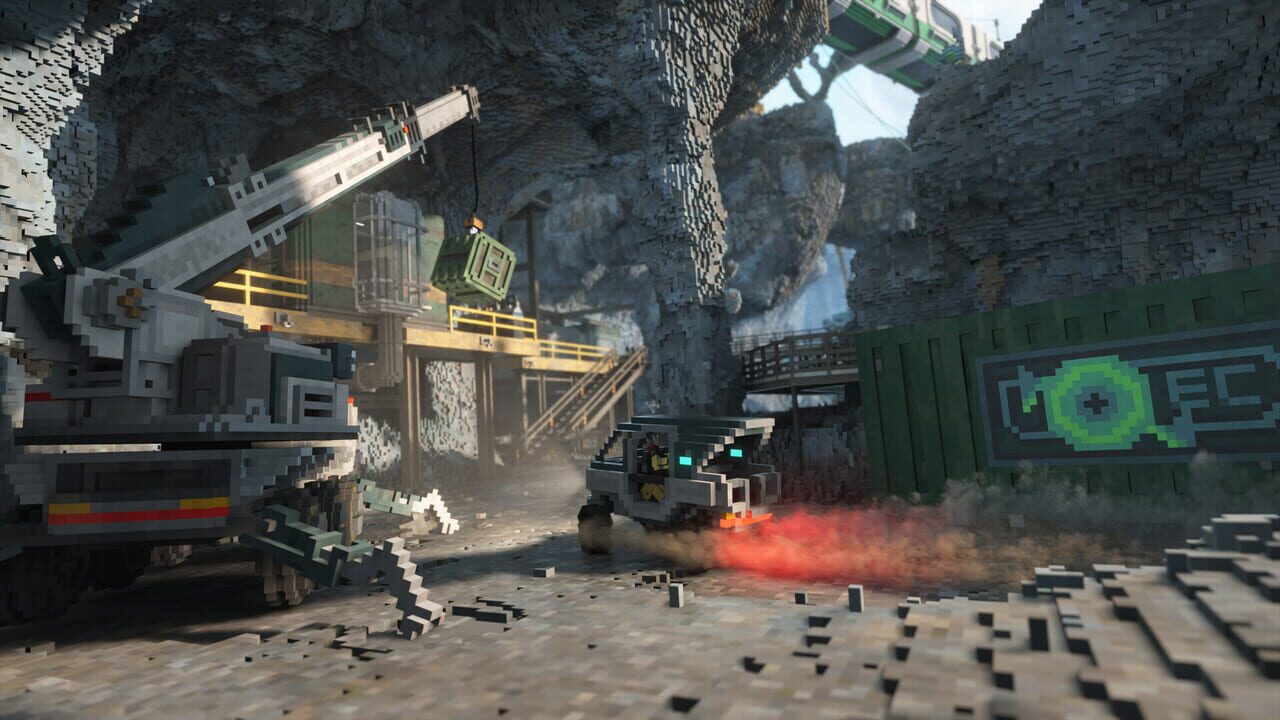 Teardown: The Greenwash Gambit — Screenshot 1