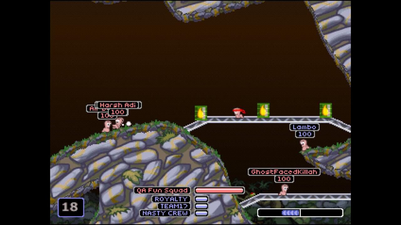 Worms World Party Image