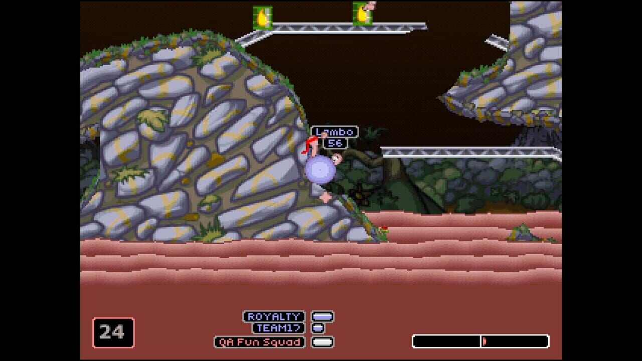 Worms World Party Image