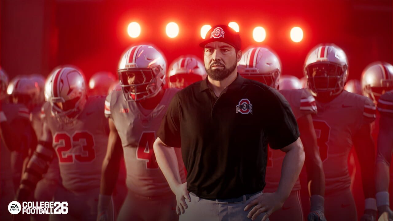 EA Sports College Football 26 Image
