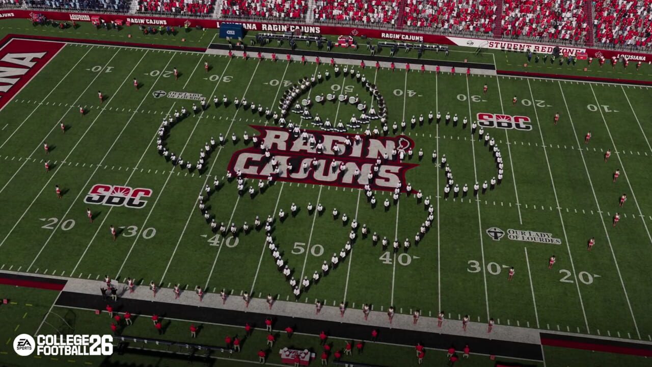 EA Sports College Football 26 Image