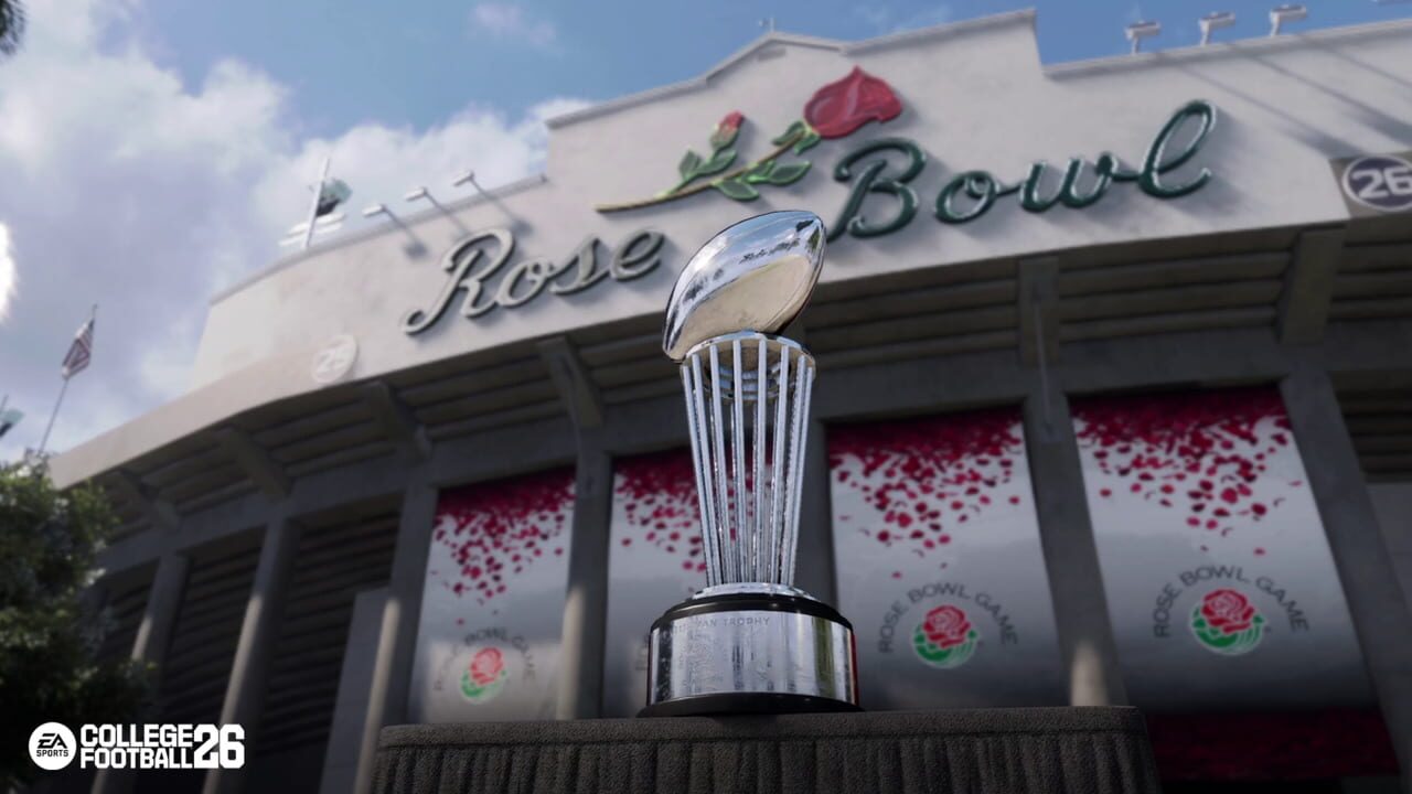 EA Sports College Football 26 Image