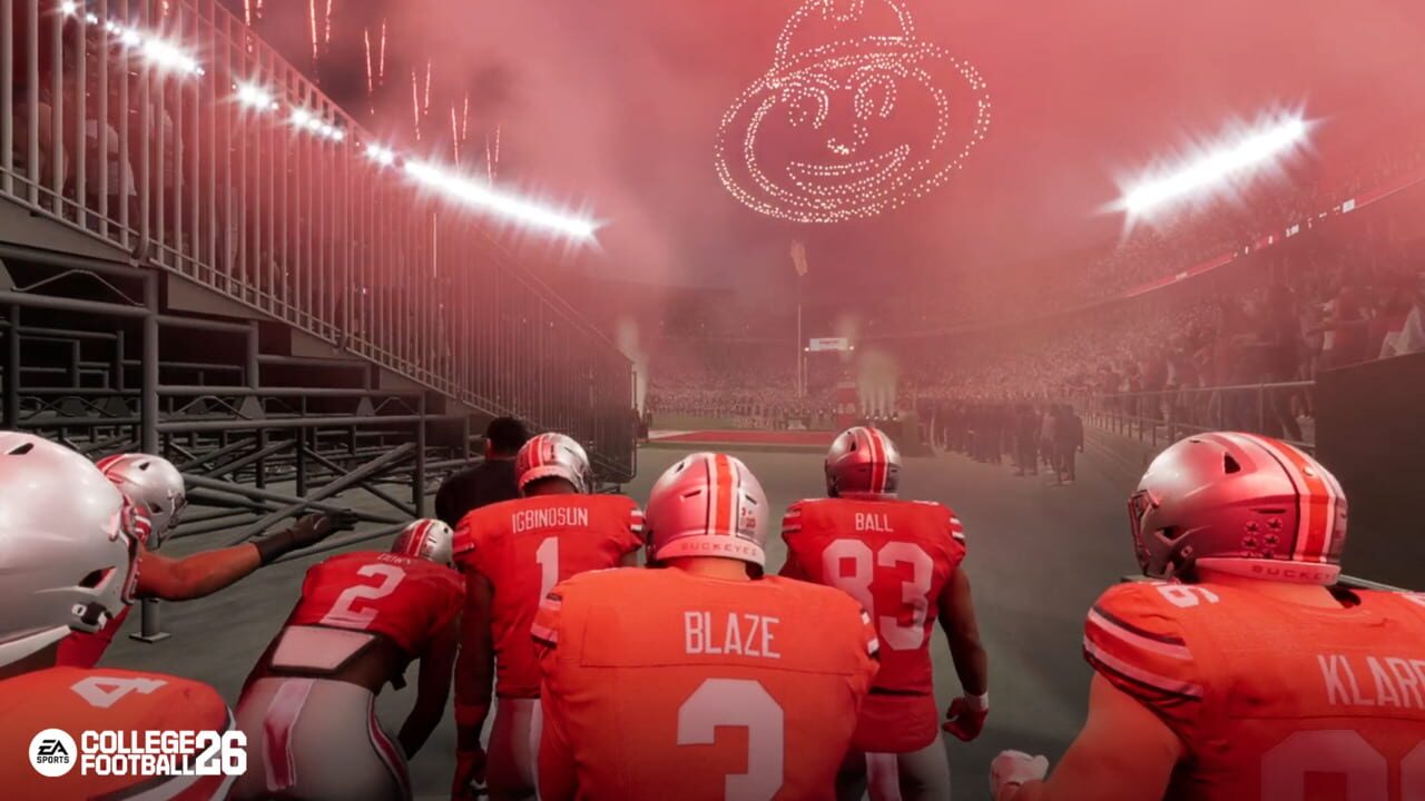 EA Sports College Football 26 Image