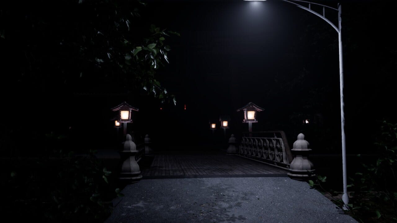 Test of Fear — Screenshot 2