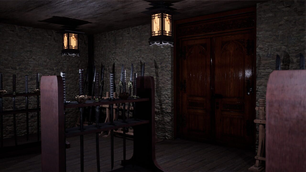 Test of Fear — Screenshot 4
