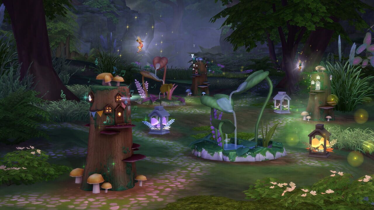 The Sims 4: Enchanted by Nature Image