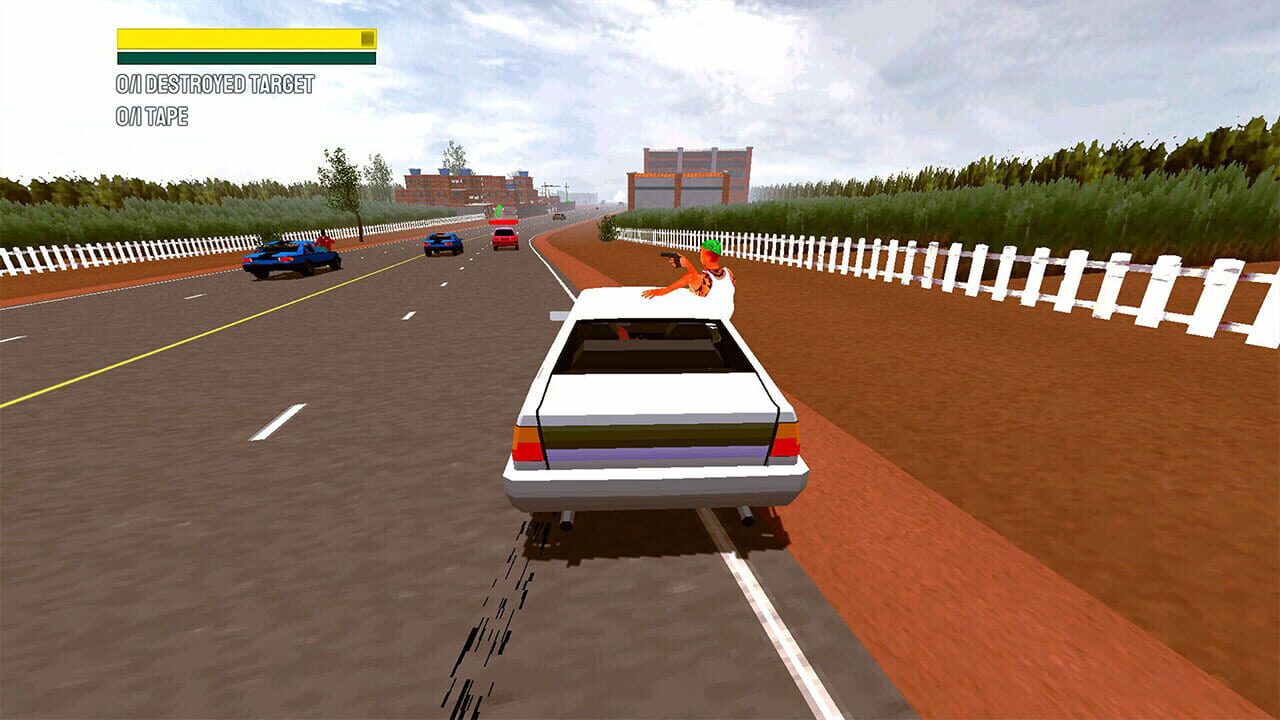 Music Drive: Chase the Beat — Screenshot 3