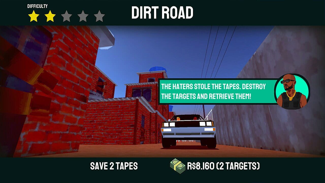 Music Drive: Chase the Beat — Screenshot 4