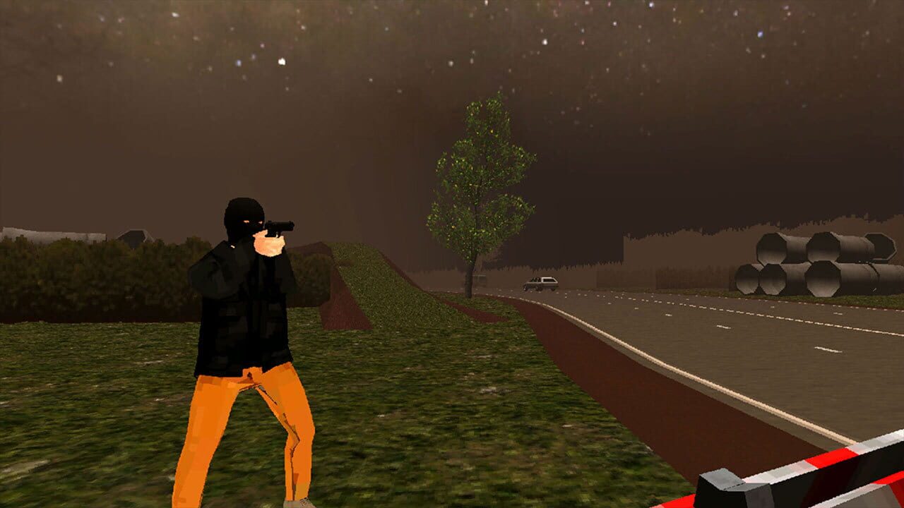 Music Drive: Chase the Beat — Screenshot 1