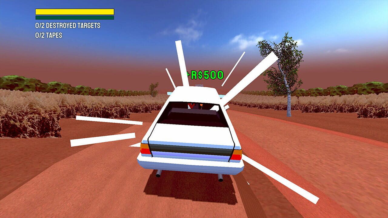 Music Drive: Chase the Beat — Screenshot 2