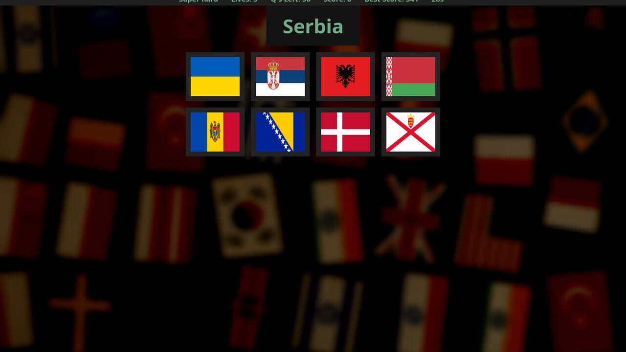 Know That Flag! Image