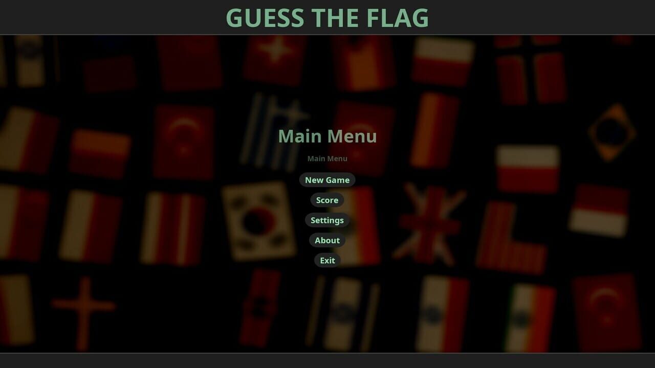 Know That Flag! Image
