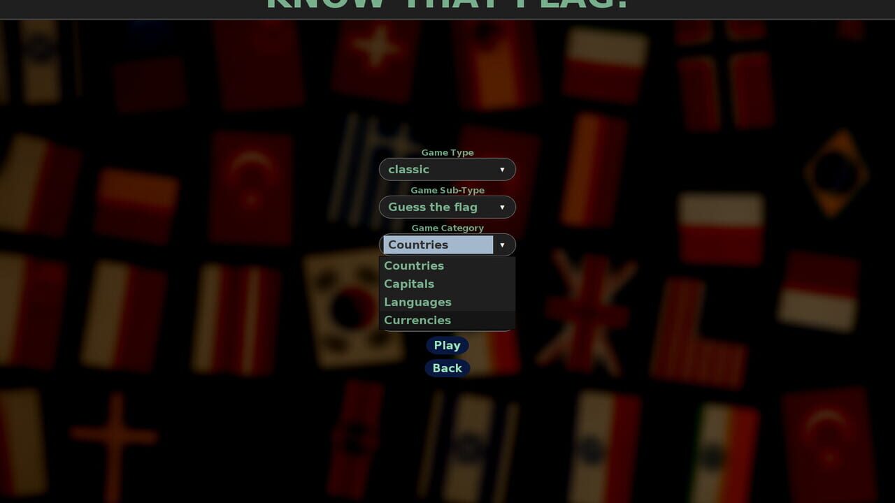 Know That Flag! Image