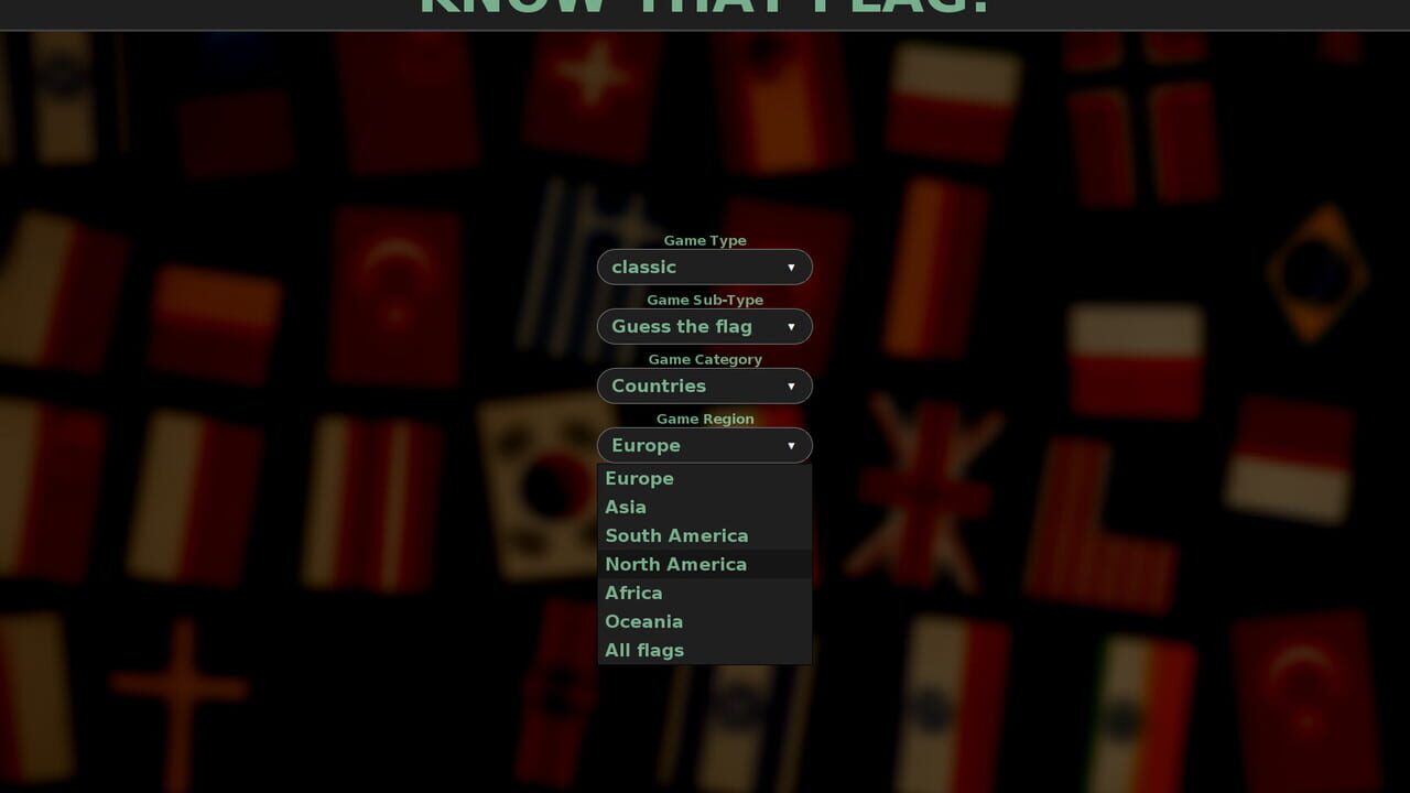 Know That Flag! Image