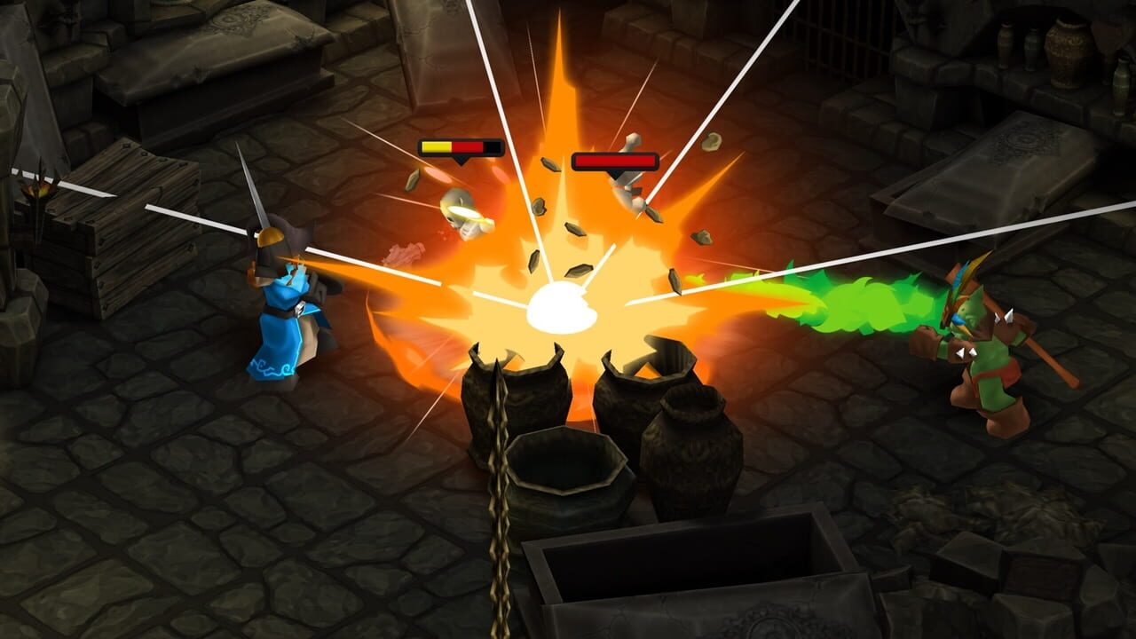 Battleheart Legacy+ — Screenshot 4