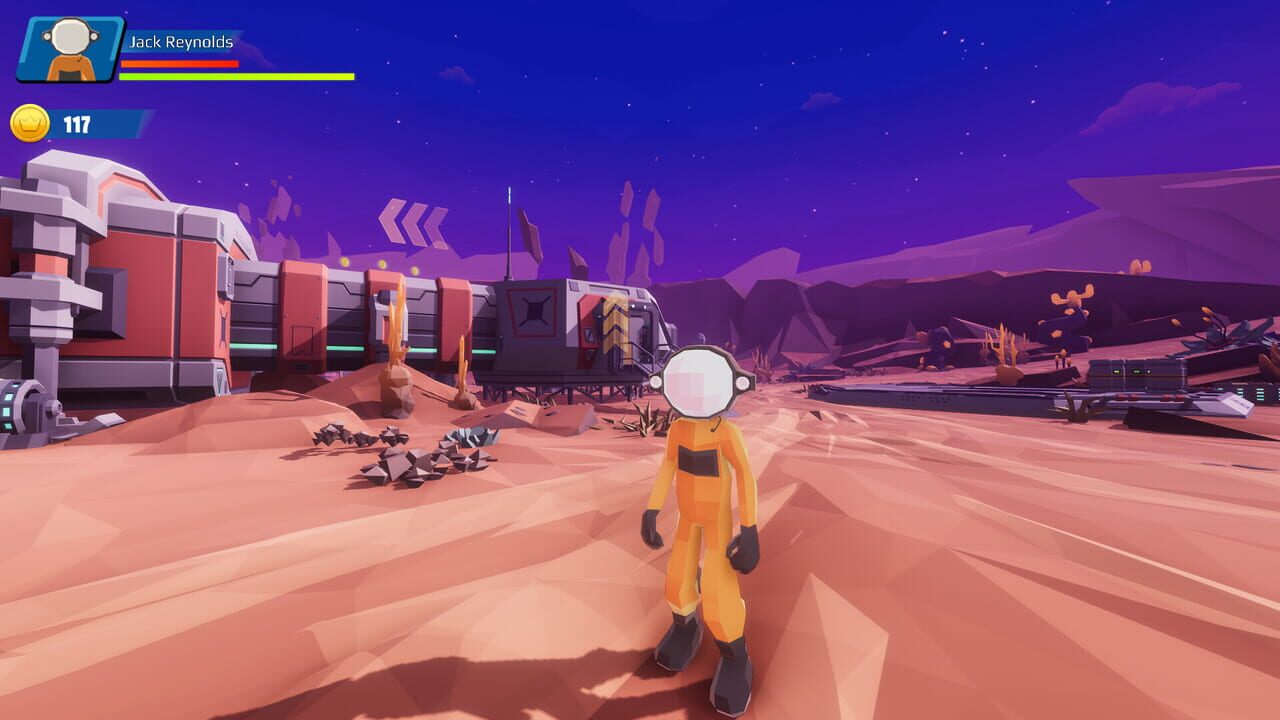 Only up to Space — Screenshot 2