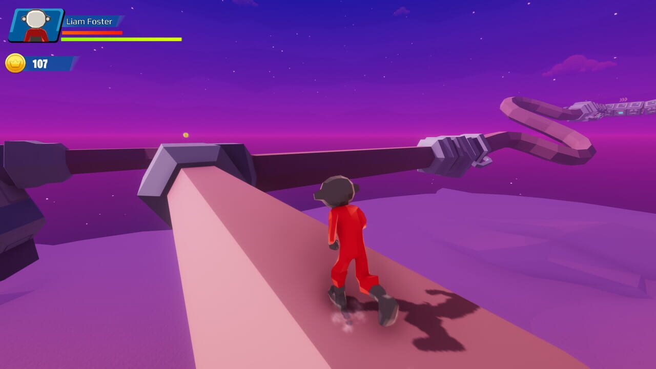 Only up to Space — Screenshot 3