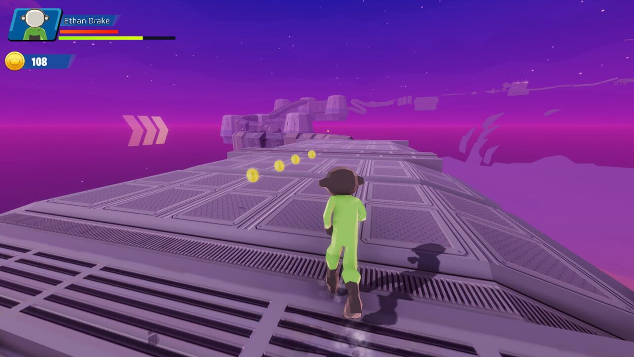 Only up to Space — Screenshot 5