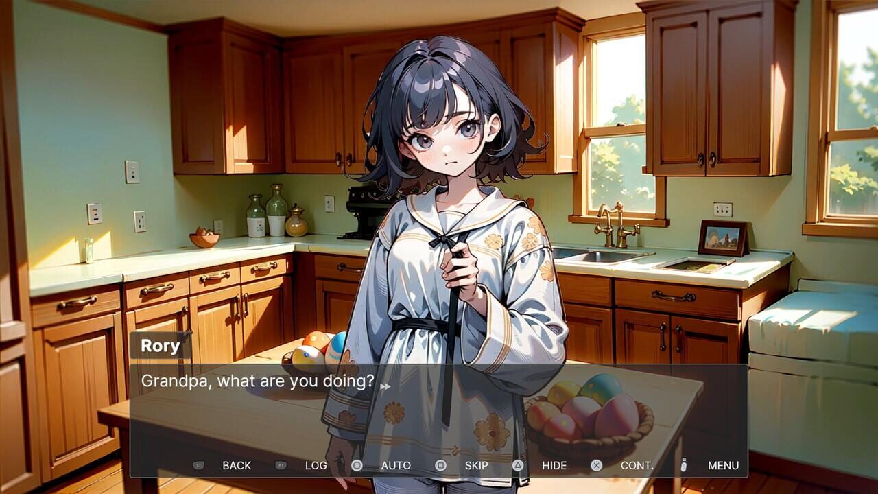 Past Easter — Screenshot 4