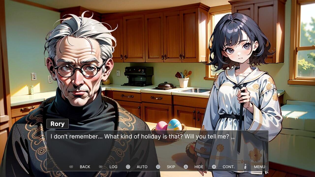 Past Easter — Screenshot 1
