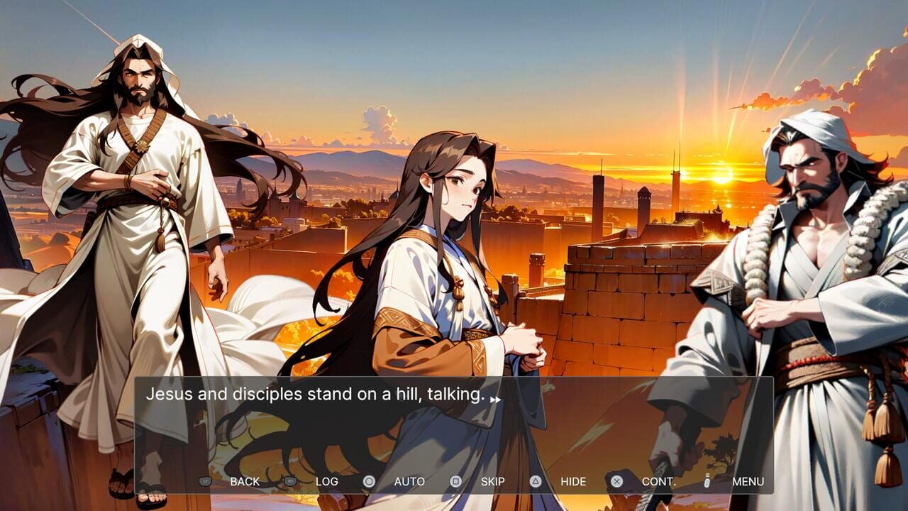 Past Easter — Screenshot 2