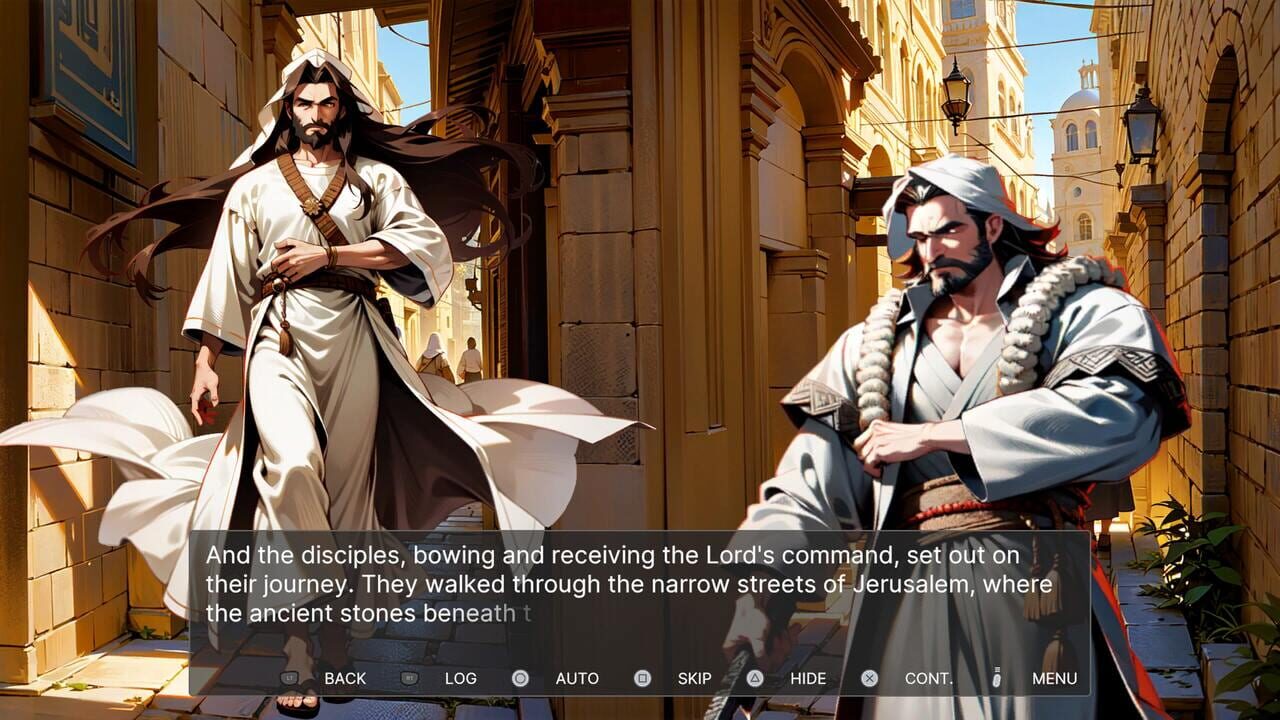Past Easter — Screenshot 3