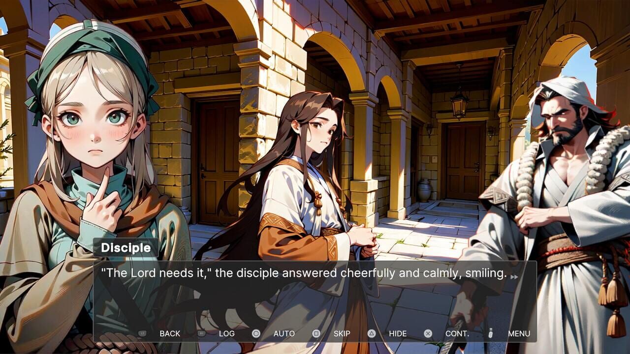 Past Easter — Screenshot 5