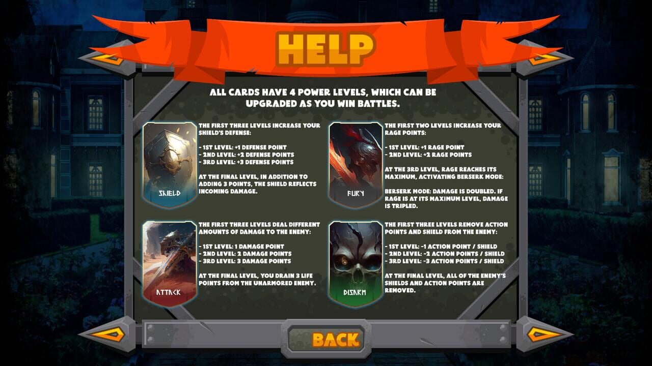 Battle Mythic Maidens Arena — Screenshot 3