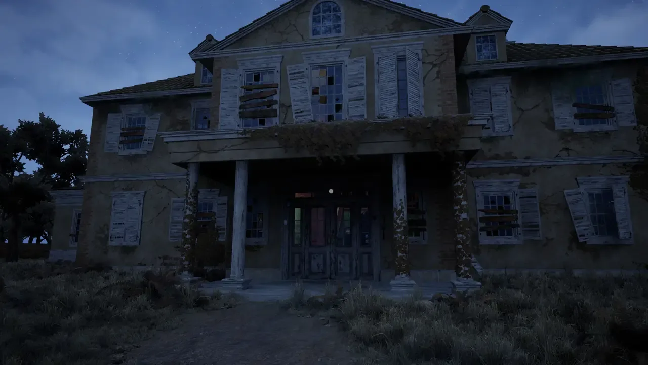 Horror Night with Tung Tung Tung Sahur screenshot 6