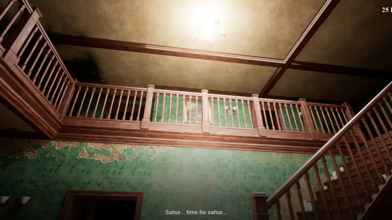 Horror Night with Tung Tung Tung Sahur screenshot 7