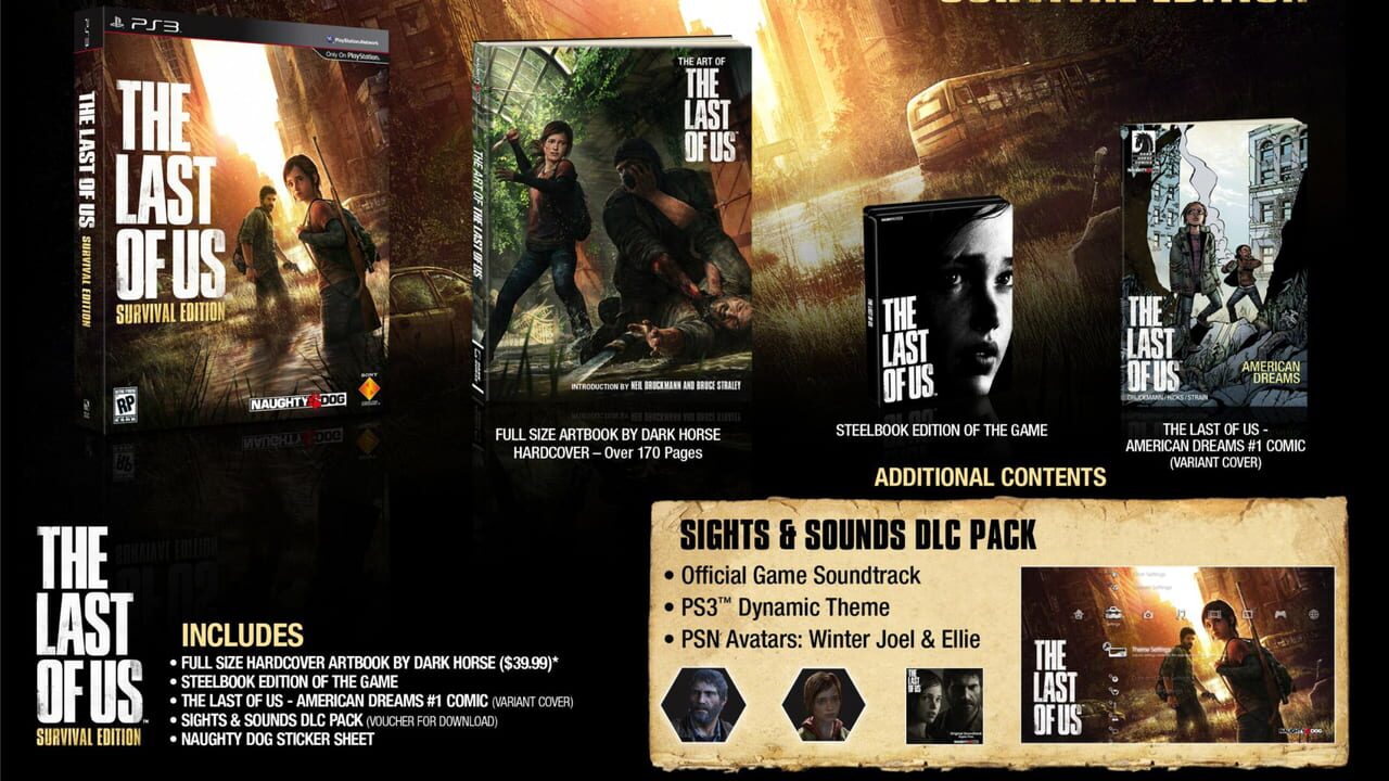 The Last of Us: Survival Edition