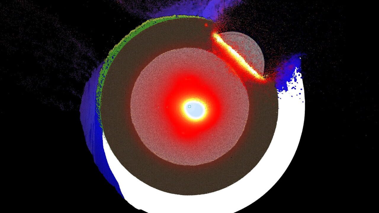 Space Simulation Toolkit — Screenshot 3