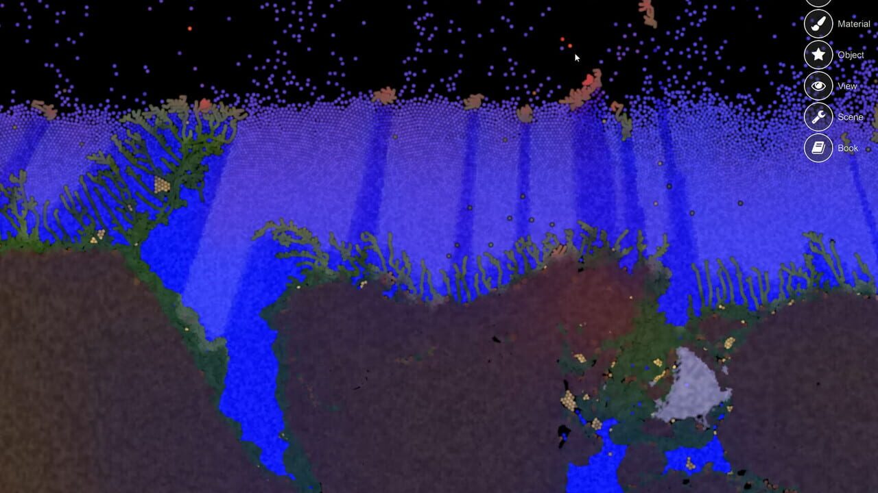 Space Simulation Toolkit — Screenshot 4