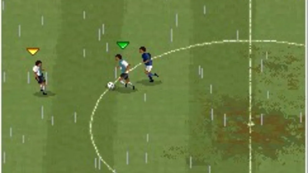 Pro Evolution Soccer 2010 banner