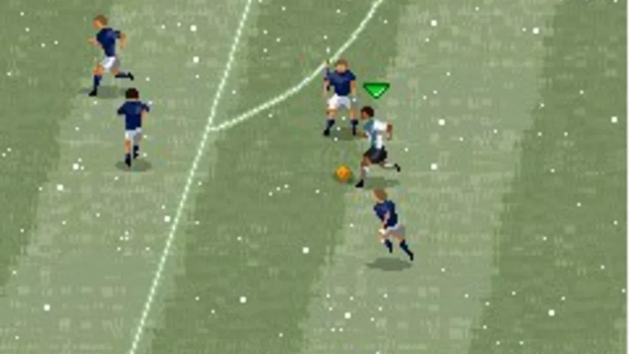 Pro Evolution Soccer 2010 screenshot 3