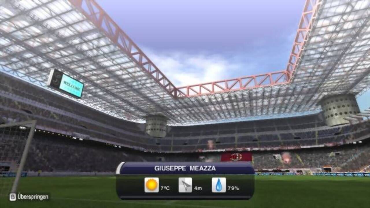 Pro Evolution Soccer 2010 — Screenshot 2