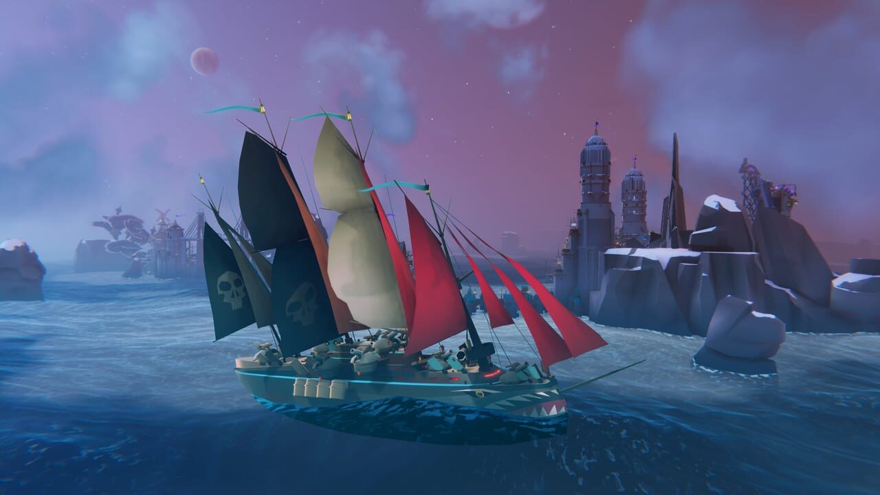 Bulwark: Falconeer Chronicles - Berracutta — Screenshot 1