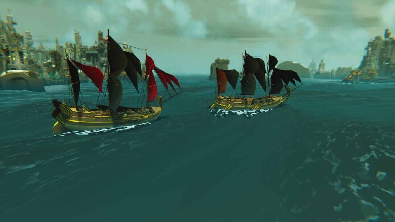 Bulwark Evolution: Falconeer Chronicles - Mongres Trader Pack — Screenshot 3