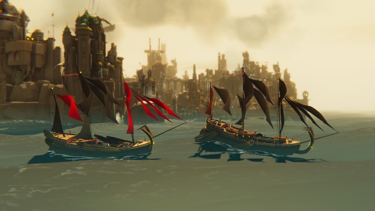 Bulwark Evolution: Falconeer Chronicles - Mongres Trader Pack — Screenshot 2