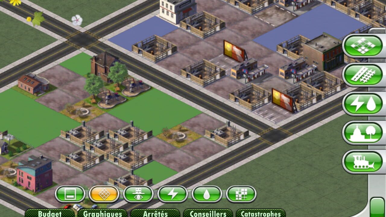 SimCity Deluxe — Screenshot 3