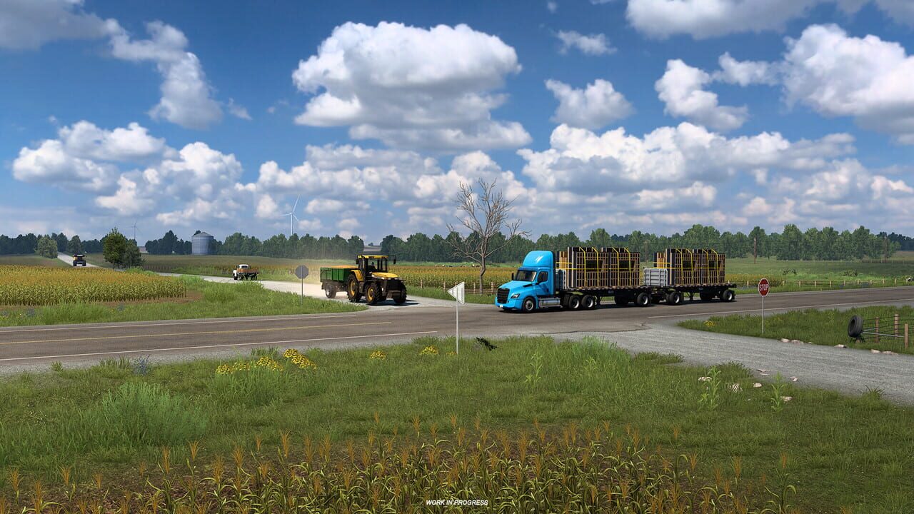 American Truck Simulator: Iowa — Screenshot 2