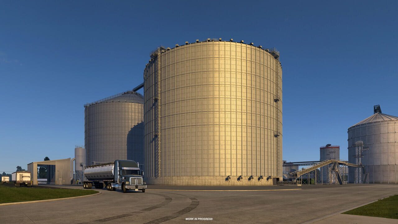 American Truck Simulator: Iowa — Screenshot 3