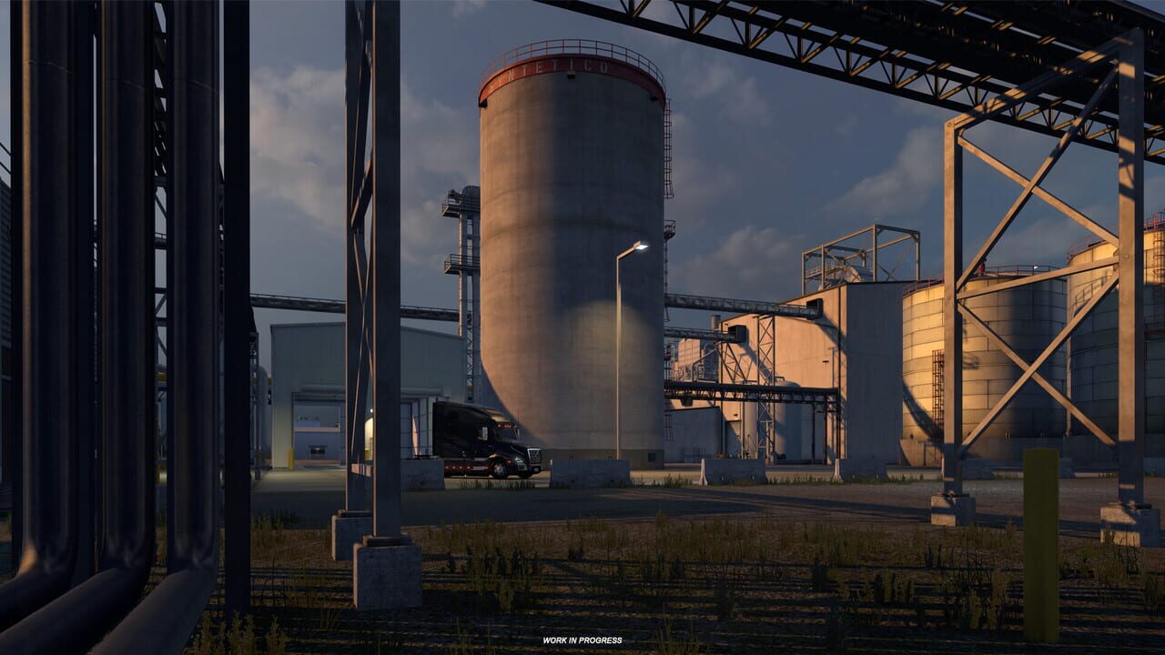 American Truck Simulator: Iowa — Screenshot 5