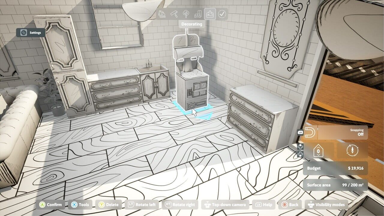 Architect Life: Sketch House Pack — Screenshot 4