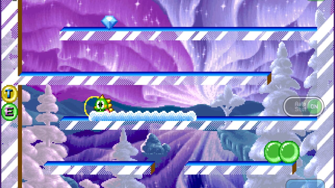 Bubble Bobble 2 classic — Screenshot 2