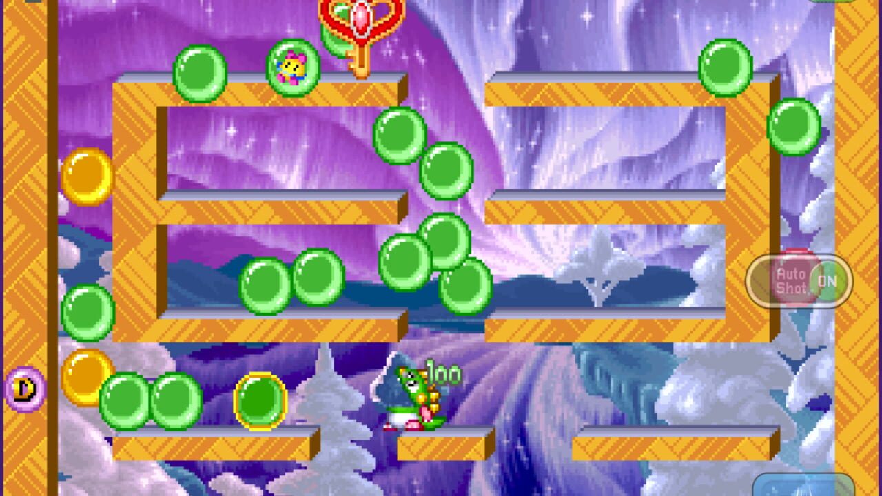 Bubble Bobble 2 classic — Screenshot 3