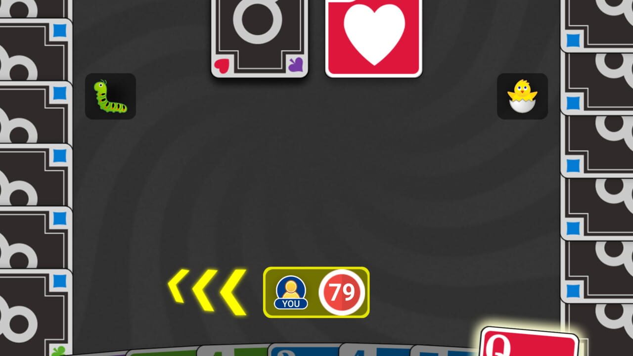 Crazy Eights — Screenshot 2