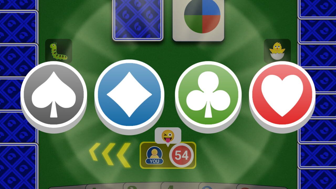 Crazy Eights — Screenshot 3