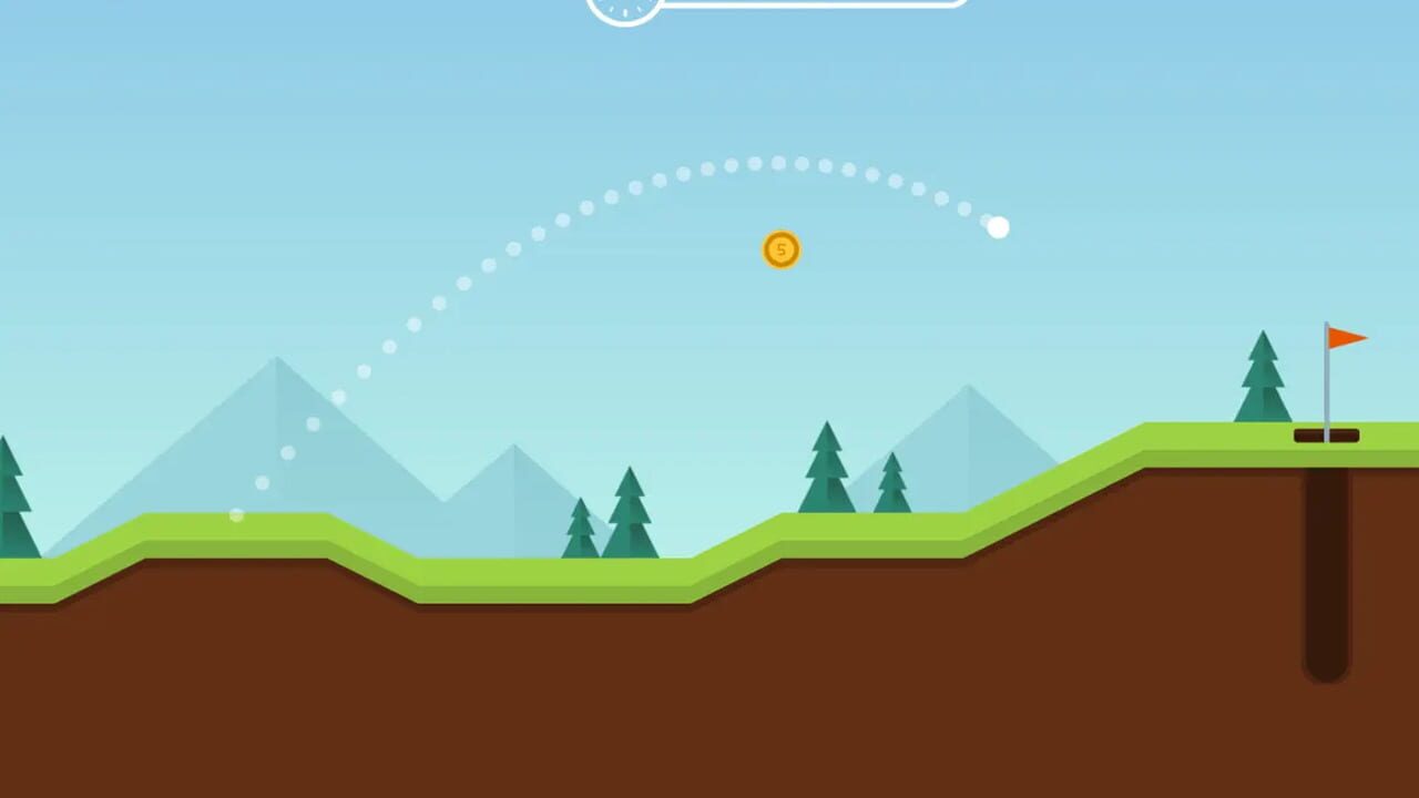 Speed Golf — Screenshot 5